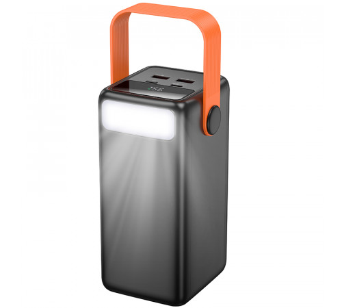 УМБ Power Bank Borofone BJ66B Magnifico 60000mAh PD20W+22.5W (з ліхтарем)