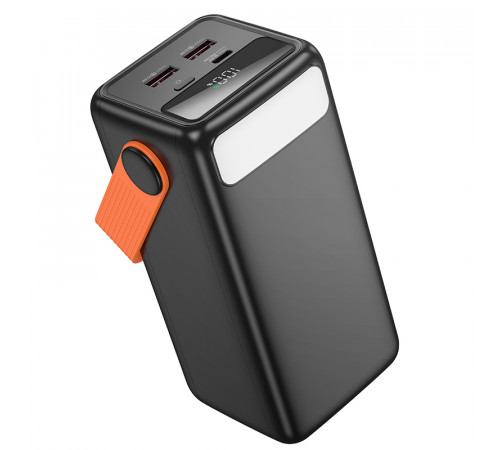 УМБ Power Bank Borofone BJ66A Magnifico 50000mAh PD20W+22.5W (з ліхтарем)