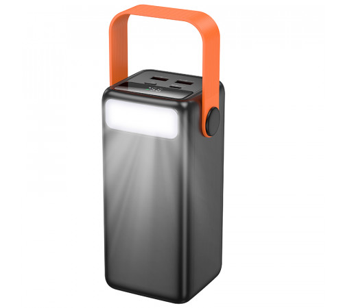 УМБ Power Bank Borofone BJ66A Magnifico 50000mAh PD20W+22.5W (з ліхтарем)