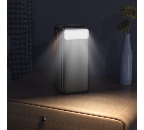 УМБ Power Bank Borofone BJ66A Magnifico 50000mAh PD20W+22.5W (з ліхтарем)