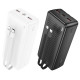 УМБ Power Bank Borofone BJ57B Graceful 30000mAh PD20W+22.5W (with cable Type-C+Lightning)