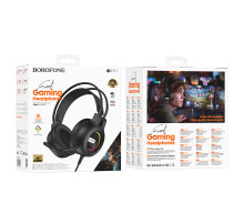 Навушники Borofone BO111 Eminent gaming