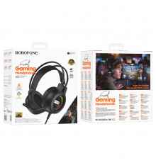 Навушники Borofone BO111 Eminent gaming