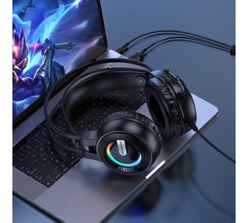 Навушники Borofone BO111 Eminent gaming