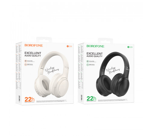 Навушники Borofone BO29 Fascinador