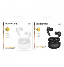 Бездротові навушники Borofone FQ1 Shine