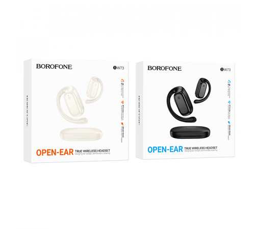 Бездротові навушники Borofone BW73 Lucky Open