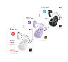 Бездротові навушники Borofone BW68 Extreme