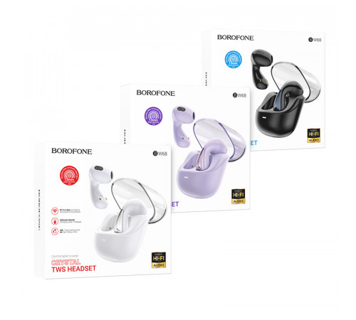 Бездротові навушники Borofone BW68 Extreme