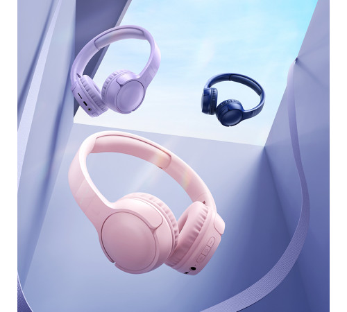 Навушники Borofone BO32 Show