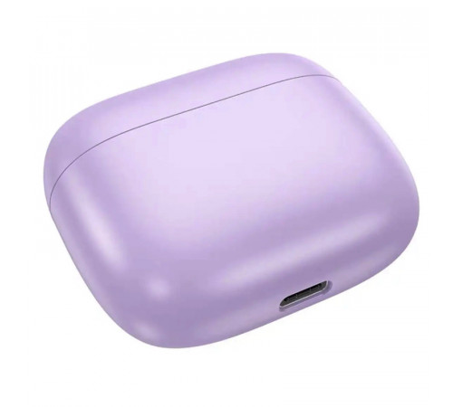 Бездротові навушники TWS HOCO EQ2 Thought Purple (6931474798541)