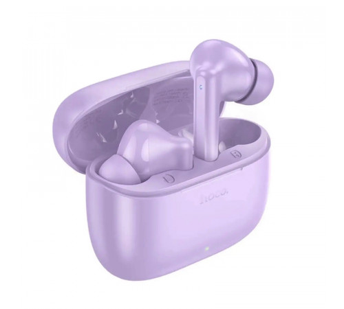 Бездротові навушники TWS HOCO EQ2 Thought Purple (6931474798541)