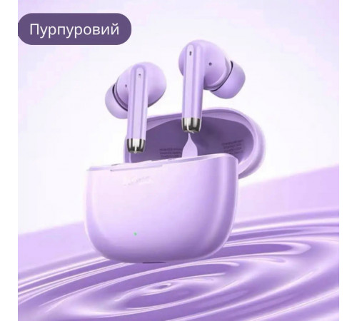 Бездротові навушники TWS HOCO EQ2 Thought Purple (6931474798541)