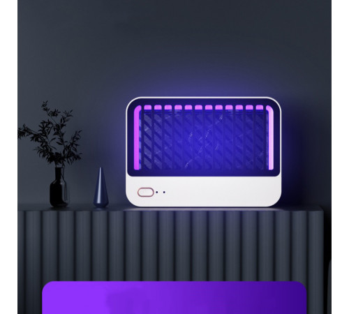 Лампа-пастка від комах RLY-01 1200mAh (з вбуд. акум.) (20,0*28,0*5,0 см)