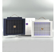 Лампа-пастка від комах ML-S1 1200mAh (з вбуд. акум.) (31,3*26,0 см)