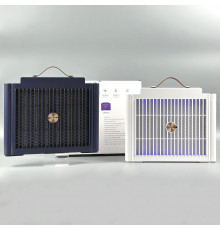 Лампа-пастка від комах ML-S1 1200mAh (з вбуд. акум.) (31,3*26,0 см)