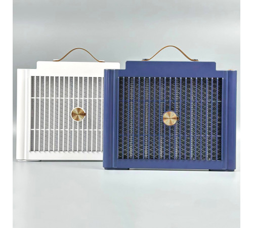 Лампа-пастка від комах ML-S1 1200mAh (з вбуд. акум.) (31,3*26,0 см)