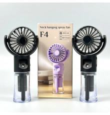 Вентилятор F4 800 mAh з розпилювальним охолодженням (з вбуд. акум.)