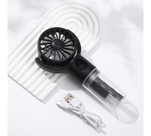 Вентилятор F4 800 mAh з розпилювальним охолодженням (з вбуд. акум.)