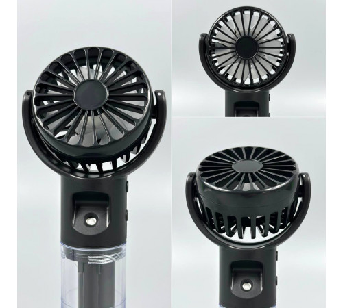 Вентилятор F4 800 mAh з розпилювальним охолодженням (з вбуд. акум.)