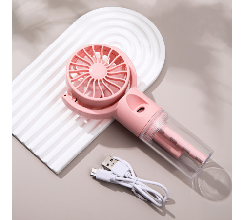 Вентилятор F4 800 mAh з розпилювальним охолодженням (з вбуд. акум.)