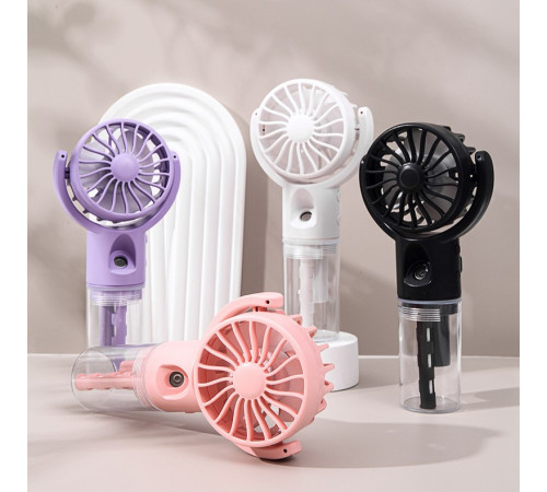 Вентилятор F4 800 mAh з розпилювальним охолодженням (з вбуд. акум.)