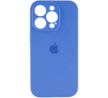 Чохол для смартфона Silicone Full Case AA Camera Protect for Apple iPhone 15 Pro Max 3,Royal Blue (FullAAi15PM-3)