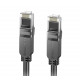 Мережевий кабель BOROFONE BUS01 Category 6 Gigabit network cable(L=10M) Black (6941991103971)