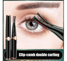 Завивка  Ресниц ,Щипцы для завивки ресниц с электрическим подогревом и зарядкой от USB LY-150  (220)