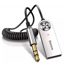 Bluetooth-ресивер Baseus BA01 USB Wireless adapter cable Black (CABA01-01)