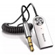 Bluetooth-ресивер Baseus BA01 USB Wireless adapter cable Black (CABA01-01)