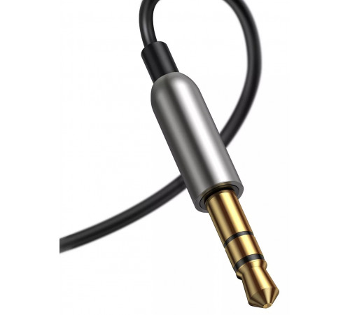 Bluetooth-ресивер Baseus BA01 USB Wireless adapter cable Black (CABA01-01)