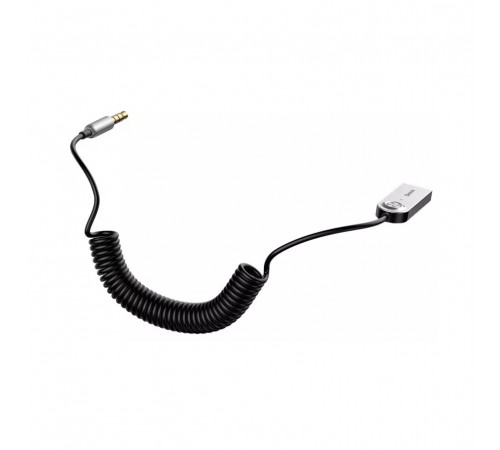 Bluetooth-ресивер Baseus BA01 USB Wireless adapter cable Black (CABA01-01)