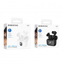 Бездротові навушники Borofone FQ7 Treasure ANC+ENC