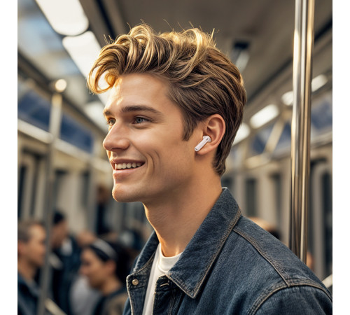 Бездротові навушники Borofone FQ7 Treasure ANC+ENC