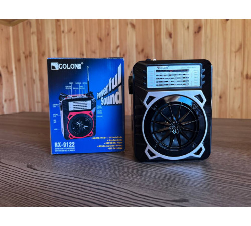 Радио FM Golon RX-9122  (24)