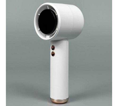 Вентилятор Turbo N68 з цифровим дисплеєм (з вбуд. акум.) (15,0см)