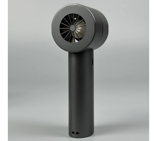 Вентилятор Turbo S29 з цифровим дисплеєм (з вбуд. акум.) (16,0см)