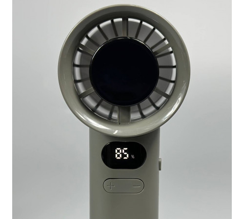 Вентилятор Turbo M11 з цифровим дисплеєм (з вбуд. акум.) (16,0см)