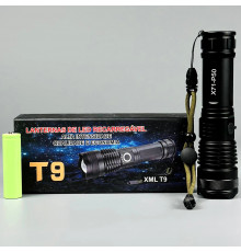 Ліхтар Police X71A-HP50 (акумулятор 18650 (3xAAA), індикація заряду, Zoom,Type-C)