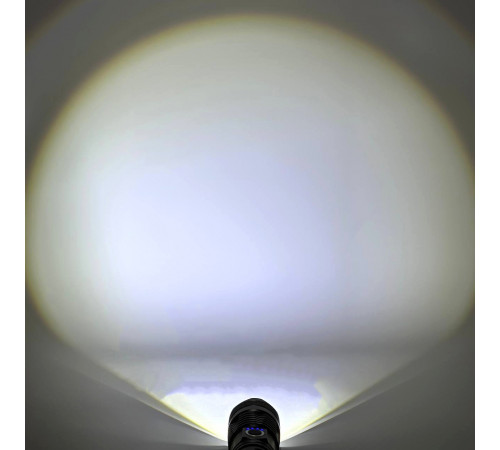 Ліхтар Police X71A-HP50 (акумулятор 18650 (3xAAA), індикація заряду, Zoom,Type-C)