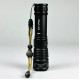 Ліхтар Police X71A-HP50 (акумулятор 18650 (3xAAA), індикація заряду, Zoom,Type-C)