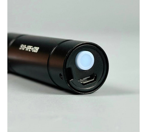 Ліхтар BL-510,1501 (XPE+COB, Li-Ion акумулятор, Micro)