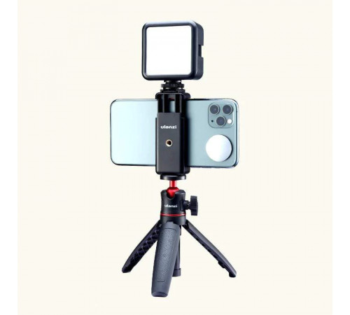 Дзеркало для селфі Ulanzi Vijim Vlog Target Mirror (UV-2056) (2056)