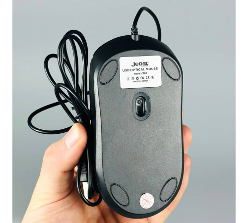 Мишка дротова Jedel CP89 (DPI:1000)