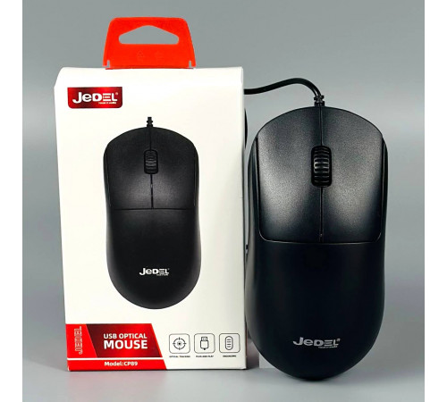 Мишка дротова Jedel CP89 (DPI:1000)