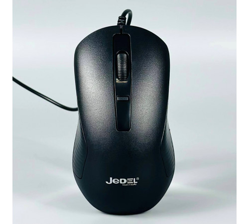 Мишка дротова Jedel CP101 (DPI:800,1200,1600)