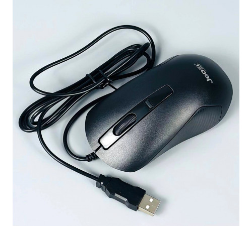 Мишка дротова Jedel CP101 (DPI:800,1200,1600)