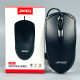 Мишка дротова Jedel CP72 (DPI:1000)