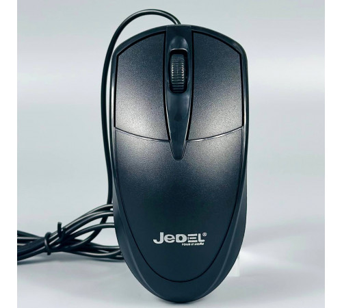 Мишка дротова Jedel CP72 (DPI:1000)